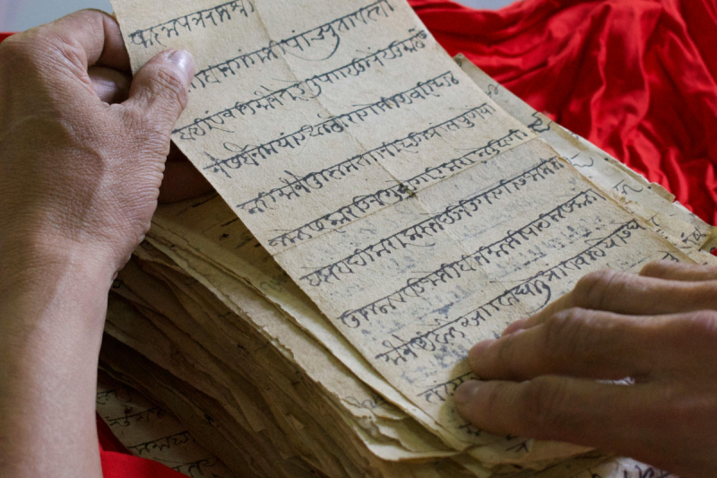 The-Mysteries-of-Sanskrit-800×533