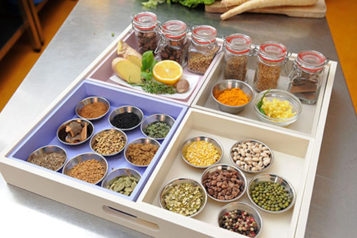 sivananda _ camp _ retreat _ nutrition