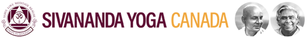 Sivananda Canada Logo